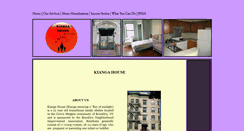 Desktop Screenshot of kiangahouse.org